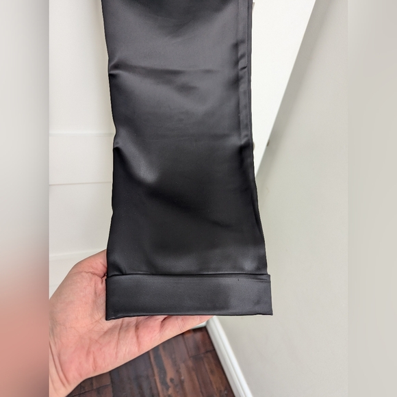 Buffalo David Bitton Black Trousers - Picture 9 of 13